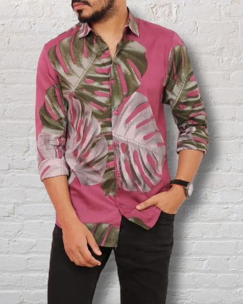 Hawaii Full Shirt